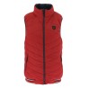 Gilet sans manche réversible homme