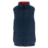 Gilet sans manche réversible Homme