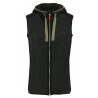 Gilet sans manche femme