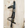 Filet portugais Noir boucle lisse