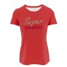 T-shirt femme