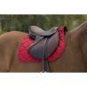 Tapis de selle RIDING WORLD "Rope"