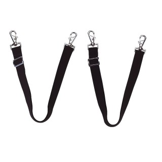 Courroies de cuisse élastiques EQUITHÈME
