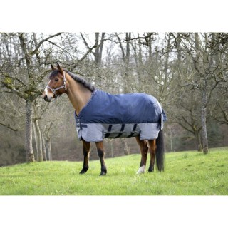 Couverture EQUITHÈME "TYREX 600 D" Belly belt