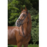 Bridon RIDING WORLD "Muserolle combinée"