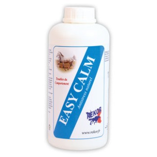 calmant  pour chevaux "Easy Calm 1L "  REKOR
