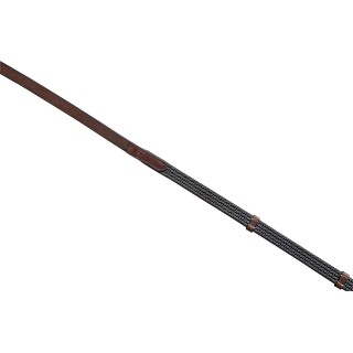 Rênes Supergrip épaisses ERIC THOMAS PRO