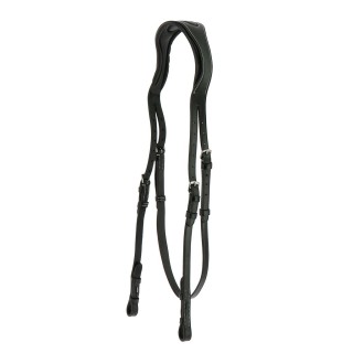 Têtière ERIC THOMAS PRO contour