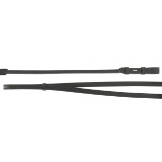 Rênes de bride NORTON PRO, cuir rond