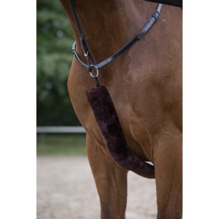 Fourreau de collier de chasse EQUITHÈME "Teddy"