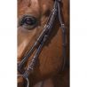 Bridon RIDING WORLD "Muserolle combinée"