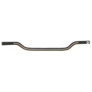 Frontal NORTON PRO "Shape" Noir - Rose