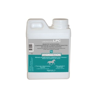 Electrolytes "Hydraction 1L"  LPC