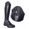 Top échangeables Glitz pour bottes Romy