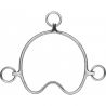 Anticabreur FEELING inox satin