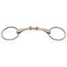 Mors 2 anneaux SPRENGER "Dynamic RS" double brisure
