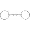 Mors 2 grands anneaux fins FEELING "Anatomic"
