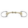 Mors à olive SPRENGER "Dynamic RS" double brisure