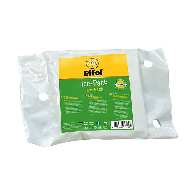 EFFOL® Pack de glace compresse