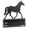 Plaque de box