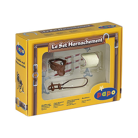 Coffret harnachement PAPO