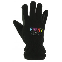 Gants EQUI-KIDS "PonyLove"