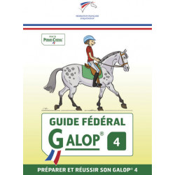 Guide Fédéral FFE Galop® 4