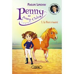 Penny au Poney-Club - Le pacte d'amitié
