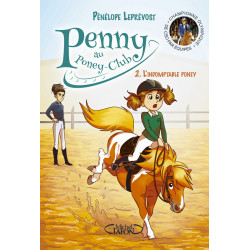 Penny au Poney-Club - L'indomptable poney