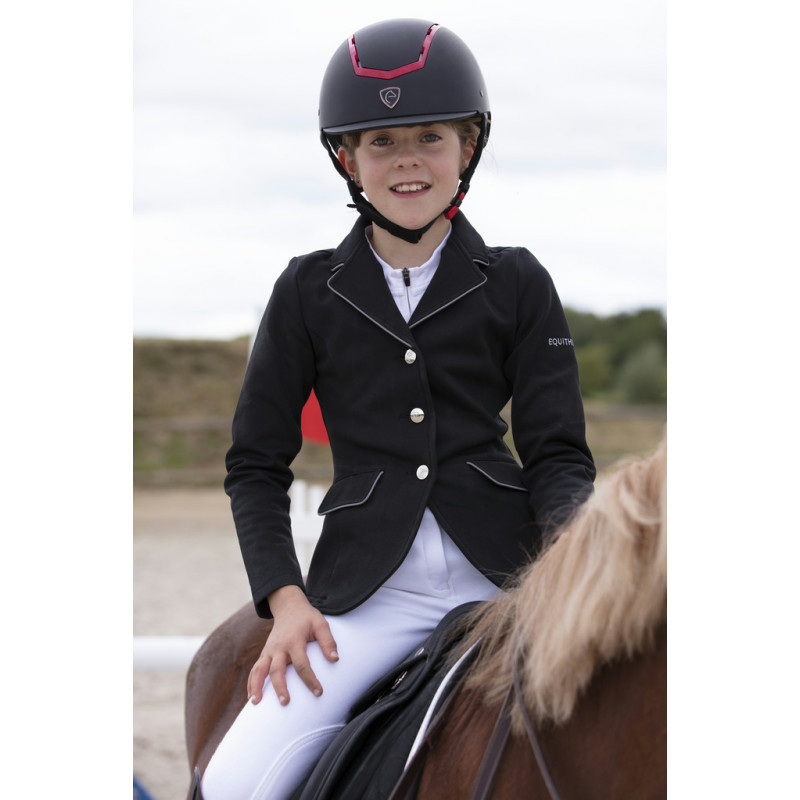 Veste de concours EQUITHÈME "Soft Classic"