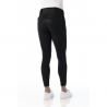 Pantalon softshell EQUITHÈME "Zermatt", fond silicone