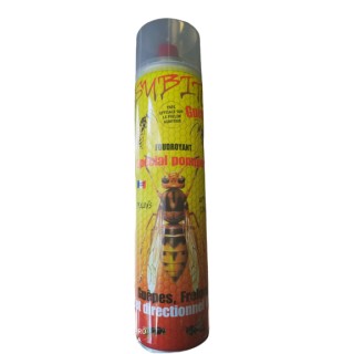 AÉROSOL GUÊPES/FRELONS - SUBITO  (600 ML)