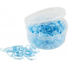 Elastiques silicone HIPPOTONIC par 450