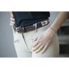 Ceinture PENELOPE "Pearl" Havane