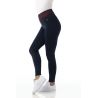 Pull-on EQUITHÈME "Tea" Marine - Prune