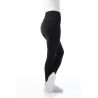 Pull-on EQUITHÈME "Lyly", fond silicone Noir