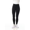 Pull-on EQUITHÈME "Lyly", fond silicone Noir