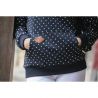 Sweat PENELOPE "Ambre"