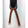 Sangle de selle Camargue en néoprène