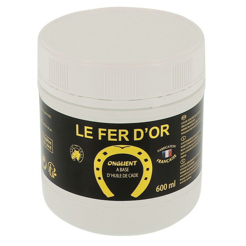 "Le Fer d'Or" du Maréchal 600 ml