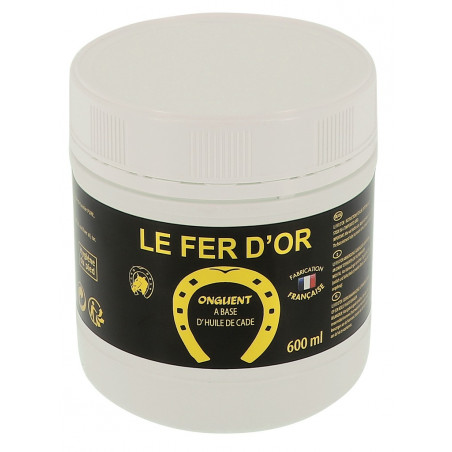 "Le Fer d'Or" du Maréchal 600 ml