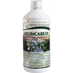Aliment complémentaire OFFICINALIS® “Broncaresp Eucalyptus”