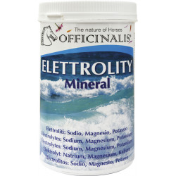 Aliment complémentaire OFFICINALIS® “Électrolytes & Minéraux”
