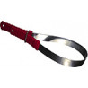 Couteau de chaleur HIPPOTONIC inox lame lisse/dentelée
