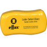EFFAX® Éponge à lustrer pour cuir