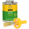 EFFOL® Huile pour sabots avec pinceau