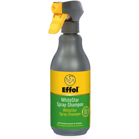 EFFOL® Shampooing White Star