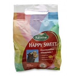 Happy Sweet RAVENE, pomme