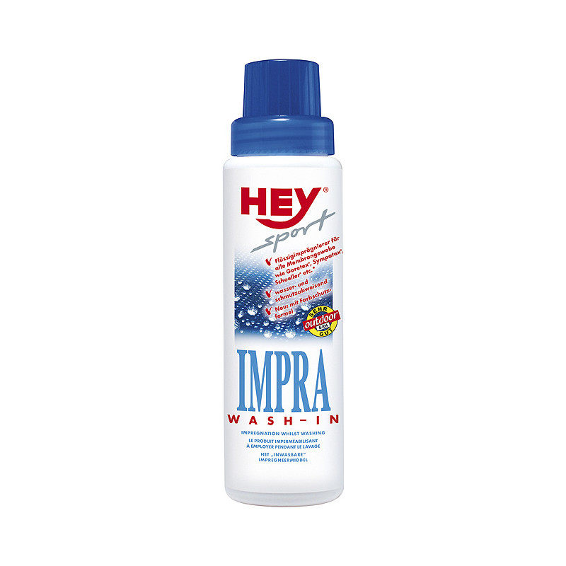 HEY® Sport Impra-Wash