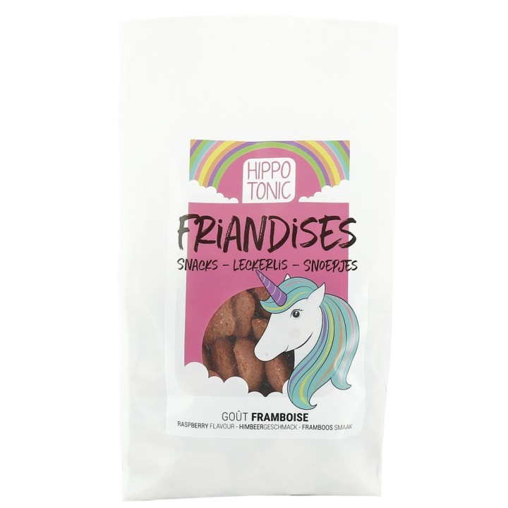 HIPPOTONIC Bonbons "Licorne" pour chevaux